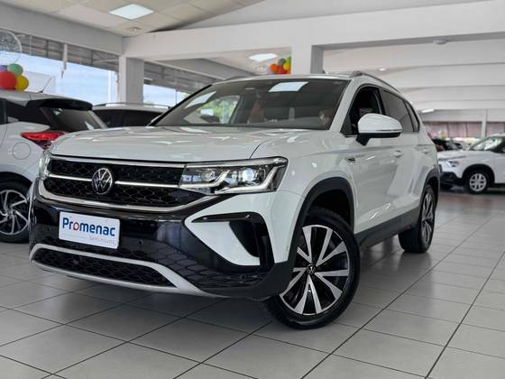 VOLKSWAGEN TAOS 1.4 250 TSI TOTAL FLEX HIGHLINE AUTOMÁTICO